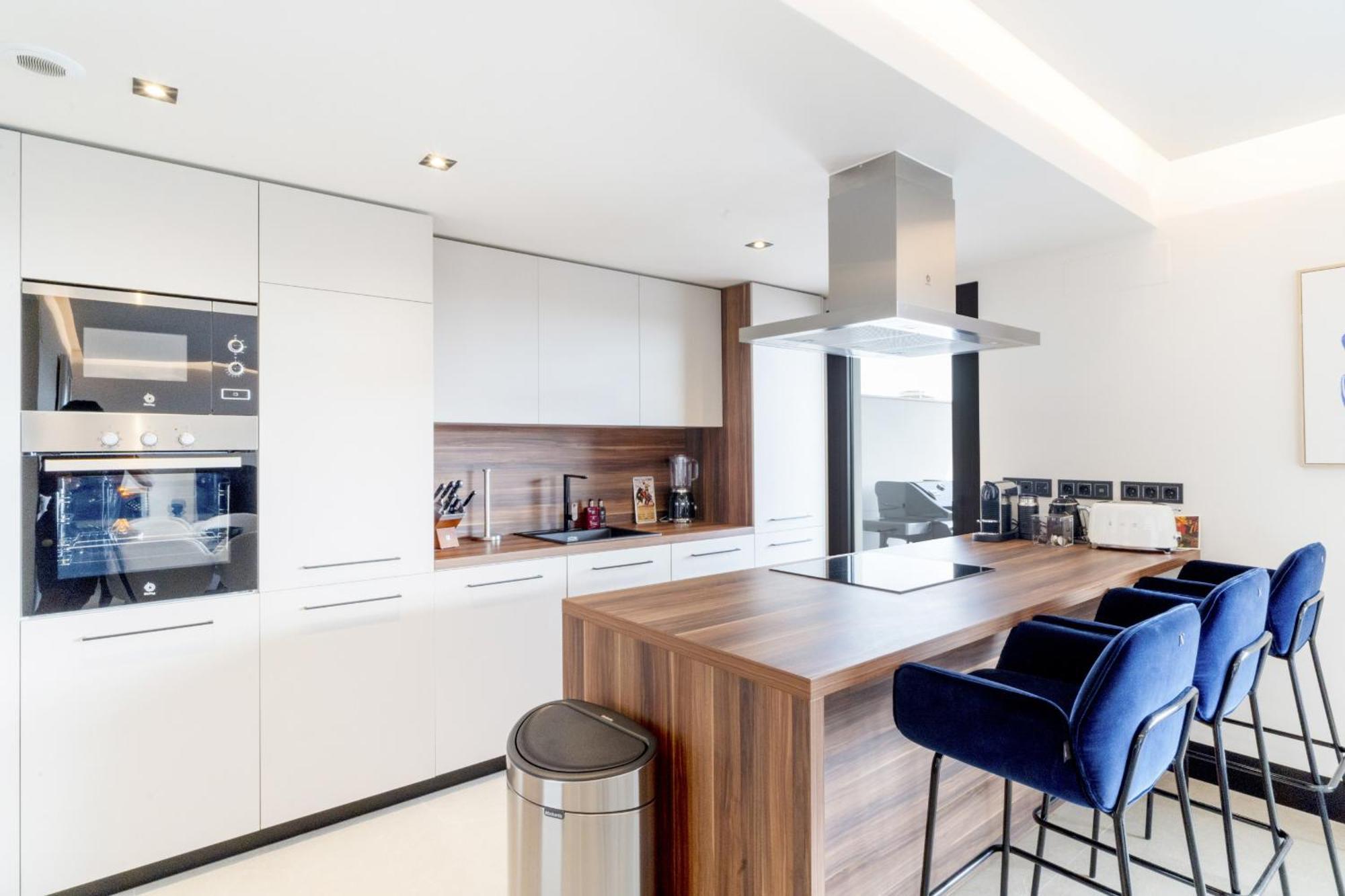 Apartament Lakes - 3 Bedroom
